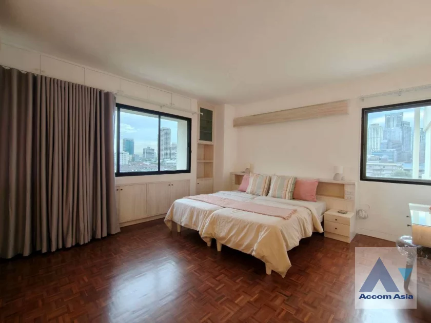 19  2 br Apartment for rent and sale in Sukhumvit ,Bangkok BTS Thong Lo at classically furnished apartment AA46947