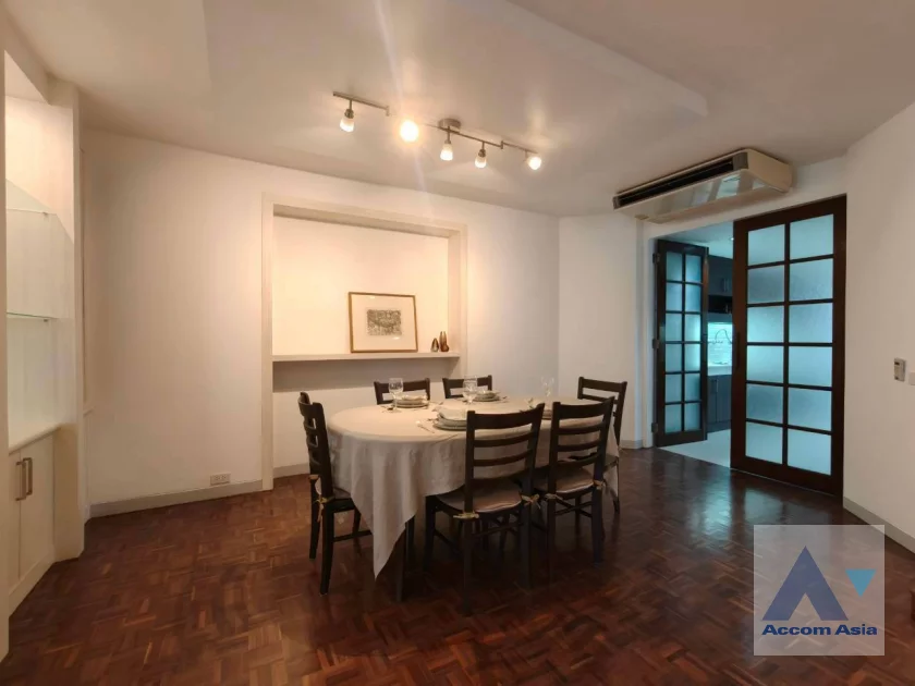 7  2 br Apartment for rent and sale in Sukhumvit ,Bangkok BTS Thong Lo at classically furnished apartment AA46947