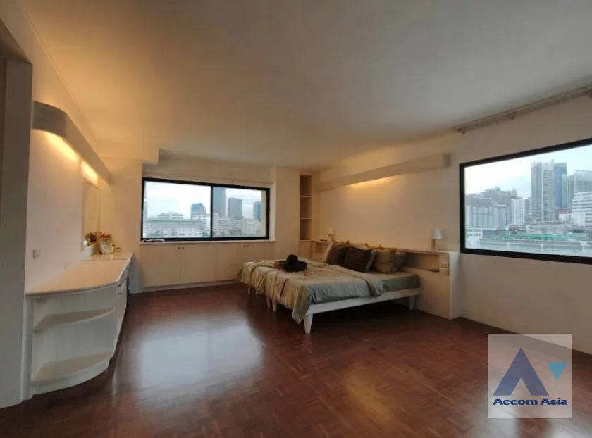 15  2 br Apartment for rent and sale in Sukhumvit ,Bangkok BTS Thong Lo at classically furnished apartment AA46947