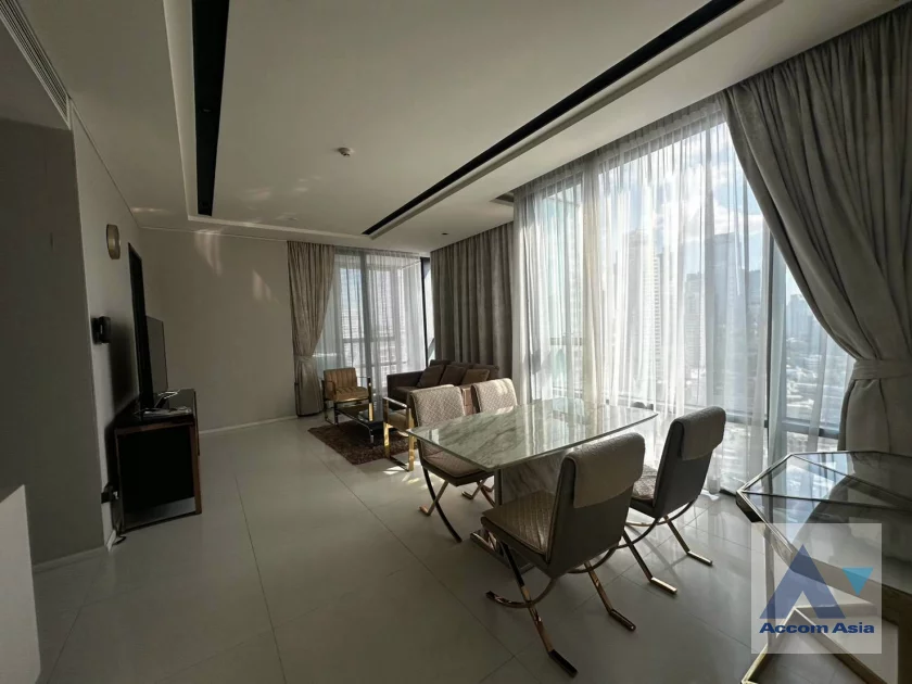 5  2 br Condominium For Rent in Sukhumvit ,Bangkok BTS Thong Lo at The Bangkok Thonglor AA46951