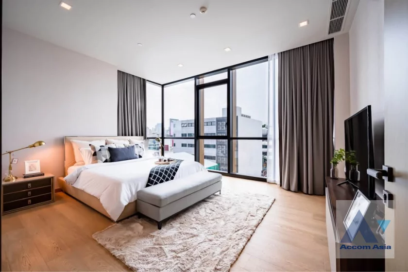 7  2 br Condominium For Rent in Sukhumvit ,Bangkok BTS Thong Lo at The Monument Thong Lo AA46954