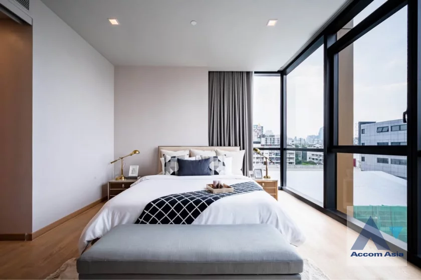 9  2 br Condominium For Rent in Sukhumvit ,Bangkok BTS Thong Lo at The Monument Thong Lo AA46954