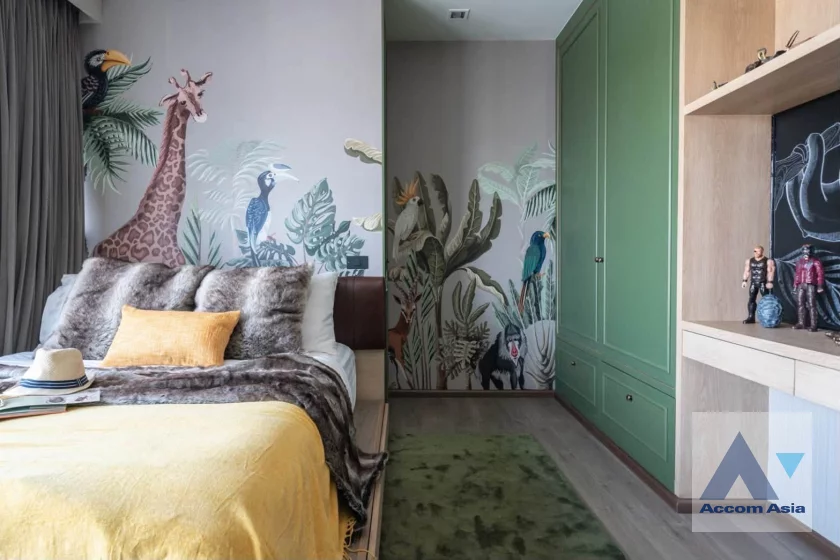 10  3 br Condominium for rent and sale in Sukhumvit ,Bangkok BTS Thong Lo at Noble Remix AA46962