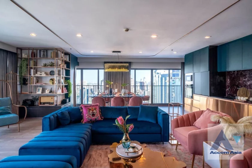  1  3 br Condominium for rent and sale in Sukhumvit ,Bangkok BTS Thong Lo at Noble Remix AA46962
