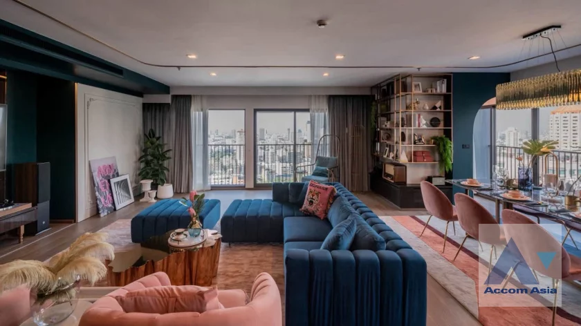  2  3 br Condominium for rent and sale in Sukhumvit ,Bangkok BTS Thong Lo at Noble Remix AA46962