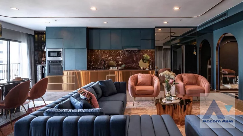  1  3 br Condominium for rent and sale in Sukhumvit ,Bangkok BTS Thong Lo at Noble Remix AA46962