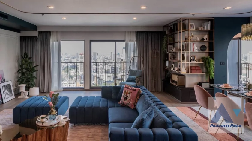 4  3 br Condominium for rent and sale in Sukhumvit ,Bangkok BTS Thong Lo at Noble Remix AA46962