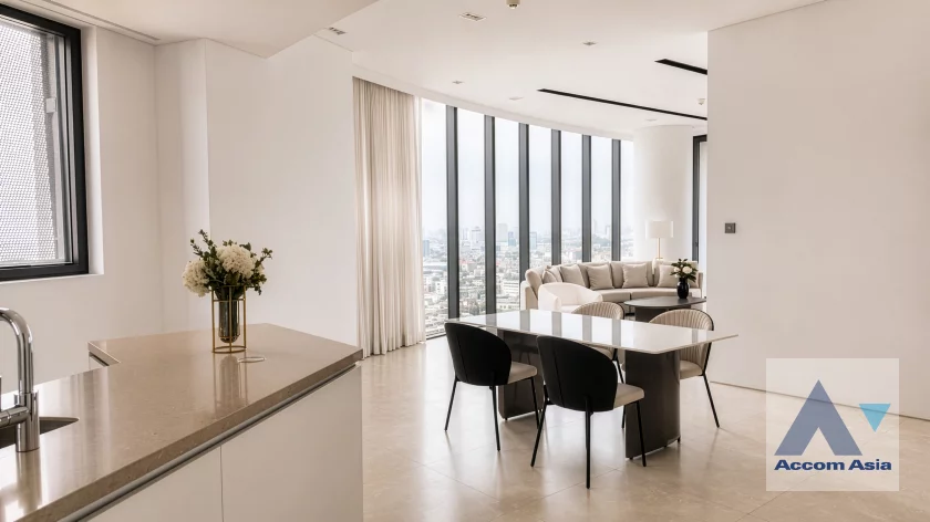 Condominium For Rent in Somdet Chao Phraya, Bangkok Code AA46971