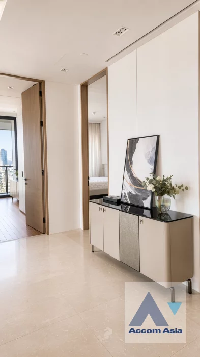  1  2 br Condominium For Rent in Charoen Nakhon ,Bangkok BTS Krung Thon Buri at Banyan Tree Residences Riverside AA46971