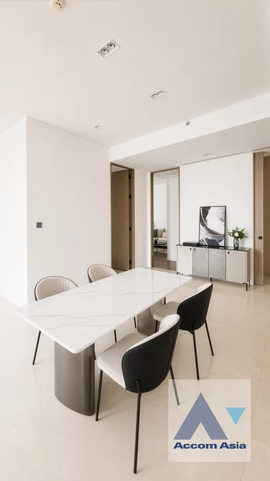 5  2 br Condominium For Rent in Charoen Nakhon ,Bangkok BTS Krung Thon Buri at Banyan Tree Residences Riverside AA46971
