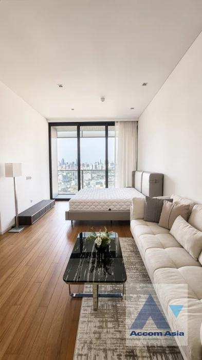 11  2 br Condominium For Rent in Charoen Nakhon ,Bangkok BTS Krung Thon Buri at Banyan Tree Residences Riverside AA46971