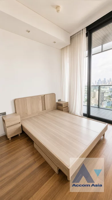 12  2 br Condominium For Rent in Charoen Nakhon ,Bangkok BTS Krung Thon Buri at Banyan Tree Residences Riverside AA46971