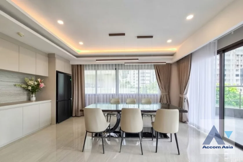 5  4 br Condominium For Rent in Sukhumvit ,Bangkok BTS Phrom Phong at Le Raffine Sukhumvit 24 AA46975