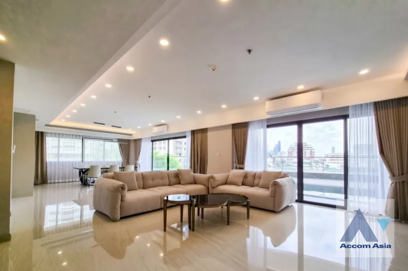  1  4 br Condominium For Rent in Sukhumvit ,Bangkok BTS Phrom Phong at Le Raffine Sukhumvit 24 AA46975