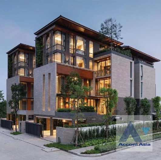 House For Sale in Yen Akat, Bangkok Code AA46976