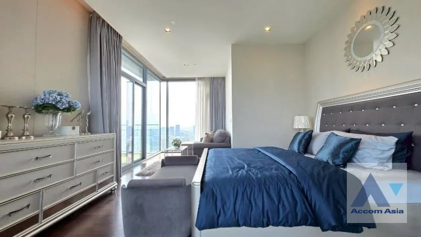 13  3 br Condominium For Rent in Sukhumvit ,Bangkok BTS Nana at Q1 Sukhumvit AA46977