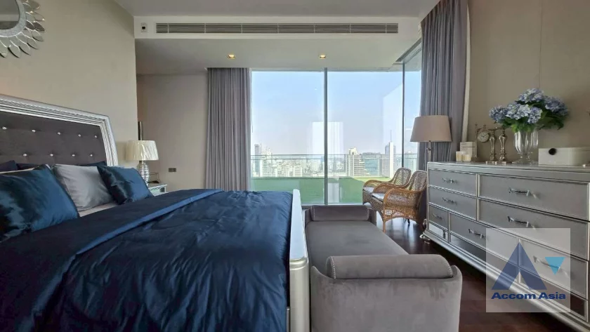 15  3 br Condominium For Rent in Sukhumvit ,Bangkok BTS Nana at Q1 Sukhumvit AA46977