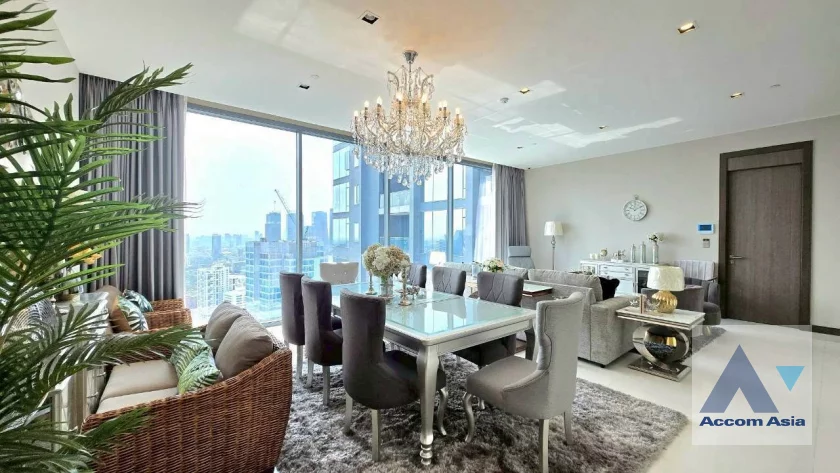5  3 br Condominium For Rent in Sukhumvit ,Bangkok BTS Nana at Q1 Sukhumvit AA46977
