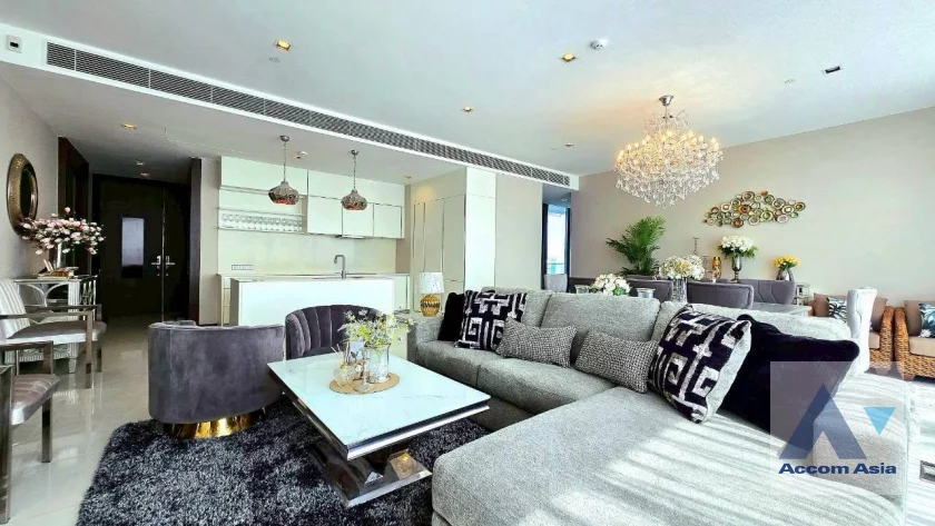  1  3 br Condominium For Rent in Sukhumvit ,Bangkok BTS Nana at Q1 Sukhumvit AA46977