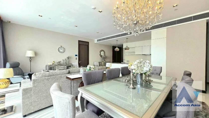 4  3 br Condominium For Rent in Sukhumvit ,Bangkok BTS Nana at Q1 Sukhumvit AA46977