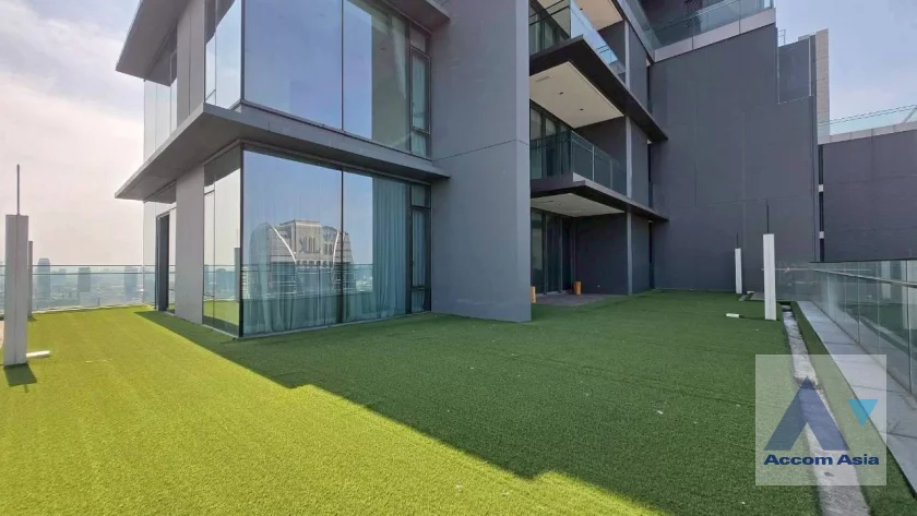 11  3 br Condominium For Rent in Sukhumvit ,Bangkok BTS Nana at Q1 Sukhumvit AA46977