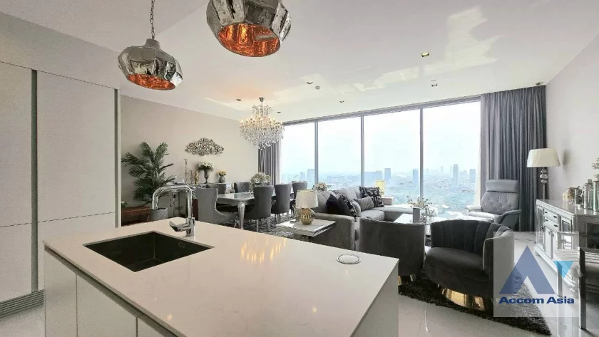 18  3 br Condominium For Rent in Sukhumvit ,Bangkok BTS Nana at Q1 Sukhumvit AA46977