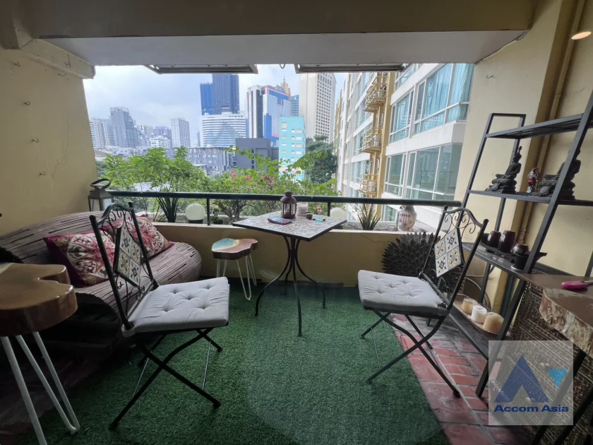 Condominium For Rent & Sale in Sukhumvit, Bangkok Code AA46985