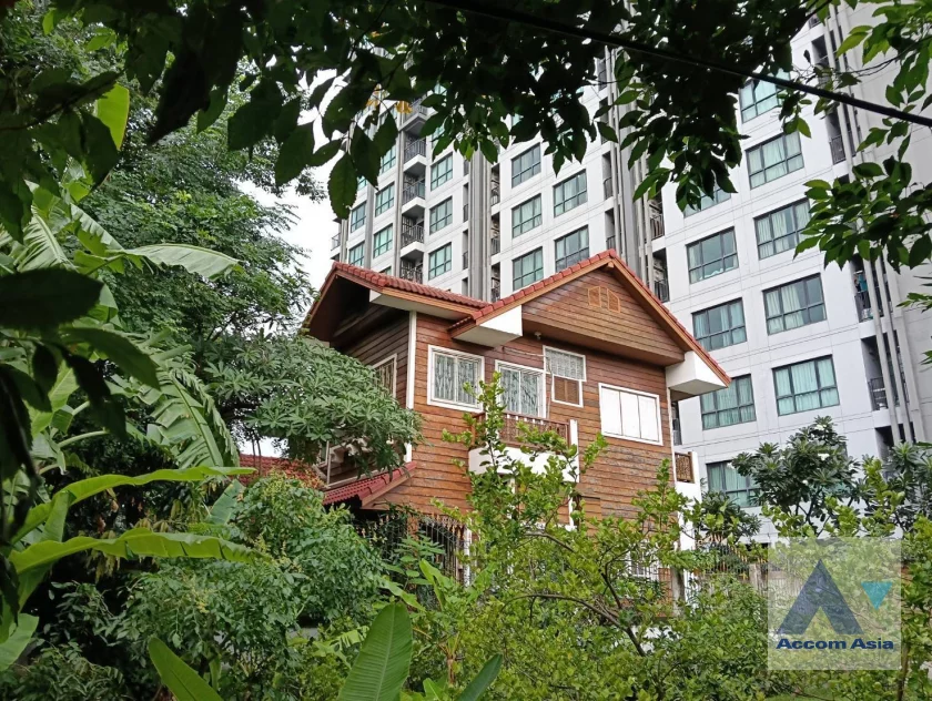  1  4 br House for rent and sale in Sukhumvit ,Bangkok BTS Phra khanong AA46986
