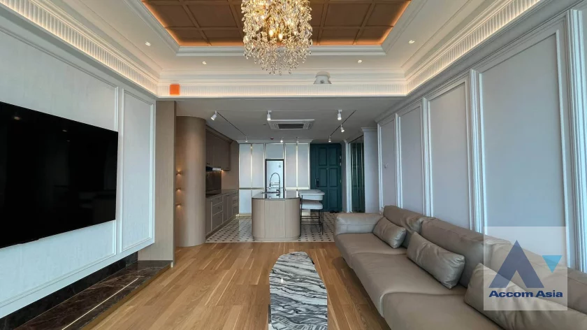  1  2 br Condominium for rent and sale in Rama 3 ,Bangkok BRT Wat Dan at The Pano AA46991