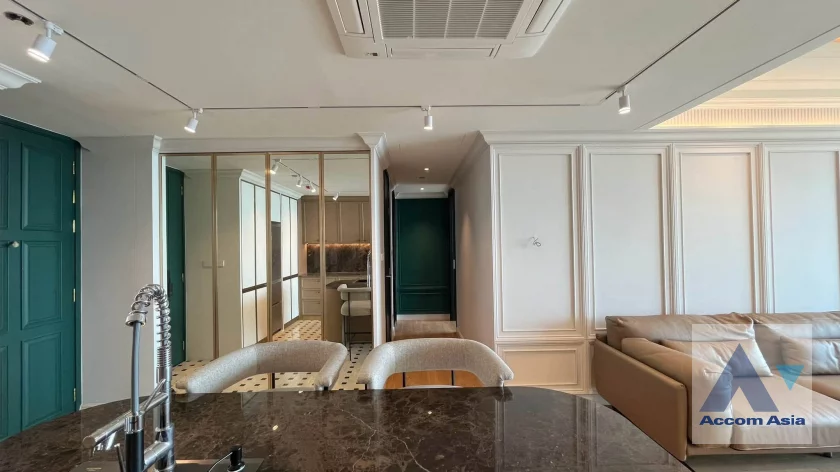 6  2 br Condominium for rent and sale in Rama 3 ,Bangkok BRT Wat Dan at The Pano AA46991