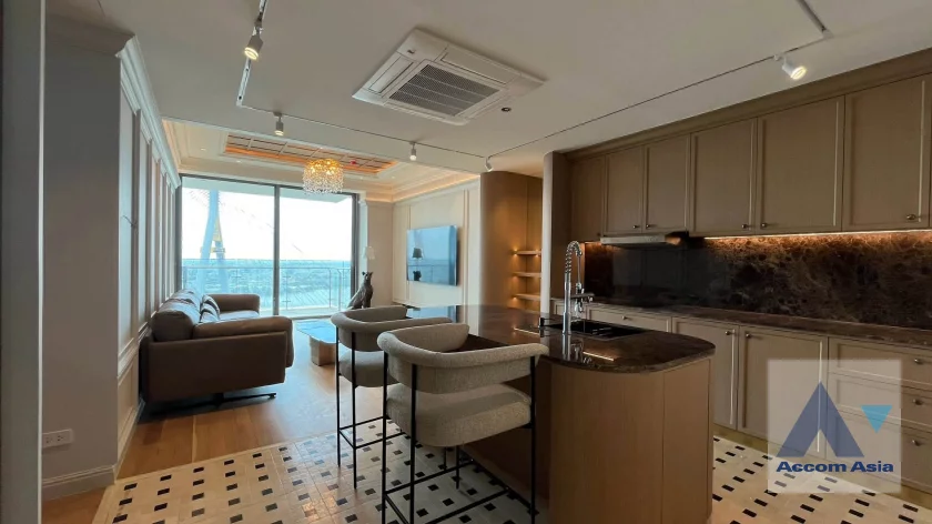 7  2 br Condominium for rent and sale in Rama 3 ,Bangkok BRT Wat Dan at The Pano AA46991