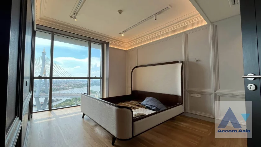 9  2 br Condominium for rent and sale in Rama 3 ,Bangkok BRT Wat Dan at The Pano AA46991