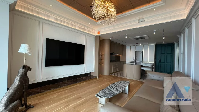 Condominium For Rent & Sale in Rama 3, Bangkok Code AA46991