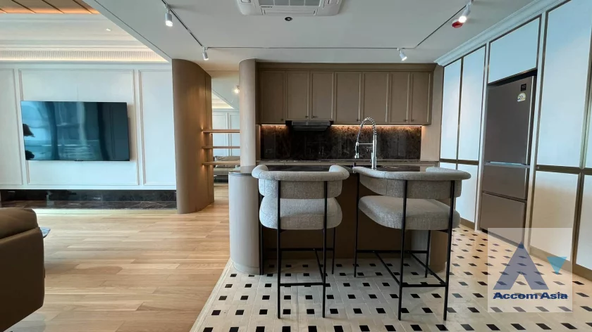 4  2 br Condominium for rent and sale in Rama 3 ,Bangkok BRT Wat Dan at The Pano AA46991