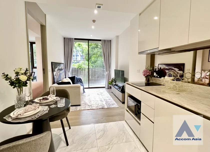 unitFully Furnished |  1 Bedroom  Condominium For Rent & Sale in Sukhumvit, Bangkok  near BTS Asok (AA47012)