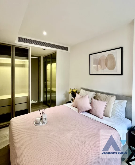 12  1 br Condominium for rent and sale in Sukhumvit ,Bangkok BTS Asok at Fynn Asoke AA47012