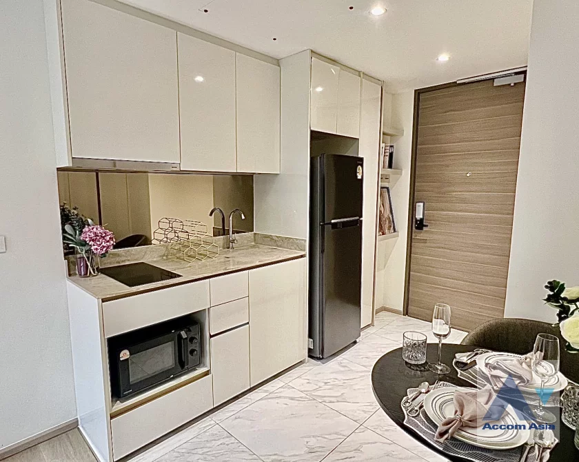 7  1 br Condominium for rent and sale in Sukhumvit ,Bangkok BTS Asok at Fynn Asoke AA47012