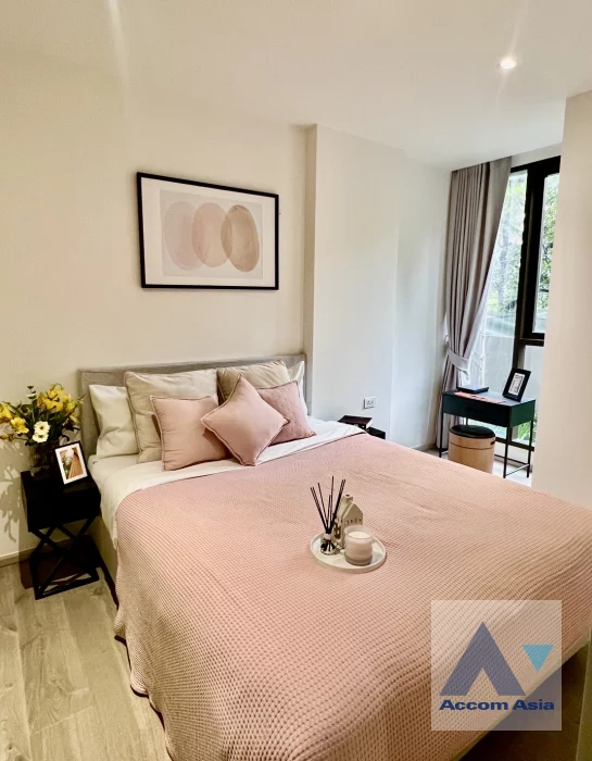 9  1 br Condominium for rent and sale in Sukhumvit ,Bangkok BTS Asok at Fynn Asoke AA47012