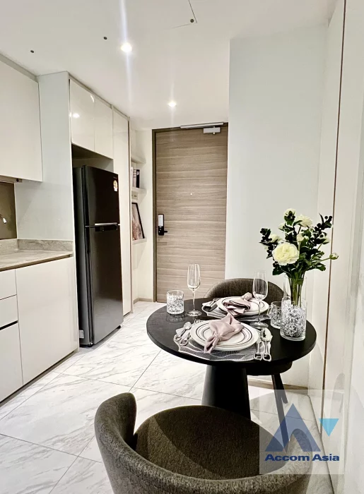 5  1 br Condominium for rent and sale in Sukhumvit ,Bangkok BTS Asok at Fynn Asoke AA47012