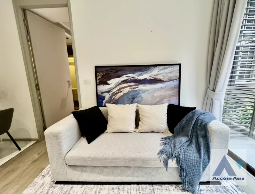  1  1 br Condominium for rent and sale in Sukhumvit ,Bangkok BTS Asok at Fynn Asoke AA47012