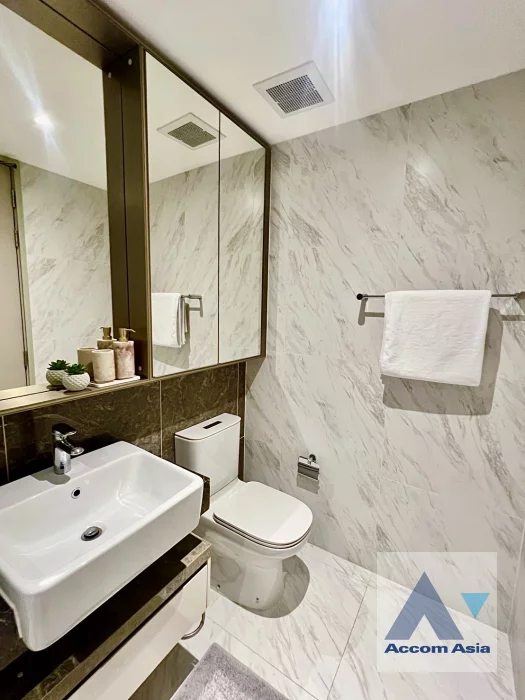 14  1 br Condominium for rent and sale in Sukhumvit ,Bangkok BTS Asok at Fynn Asoke AA47012