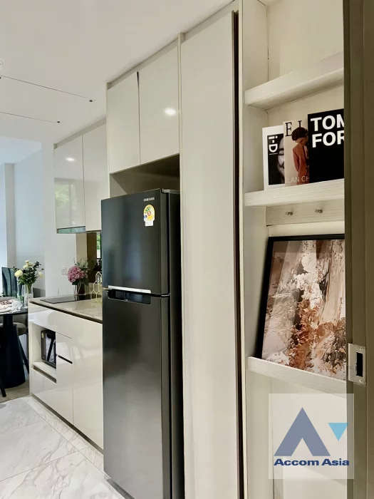 6  1 br Condominium for rent and sale in Sukhumvit ,Bangkok BTS Asok at Fynn Asoke AA47012