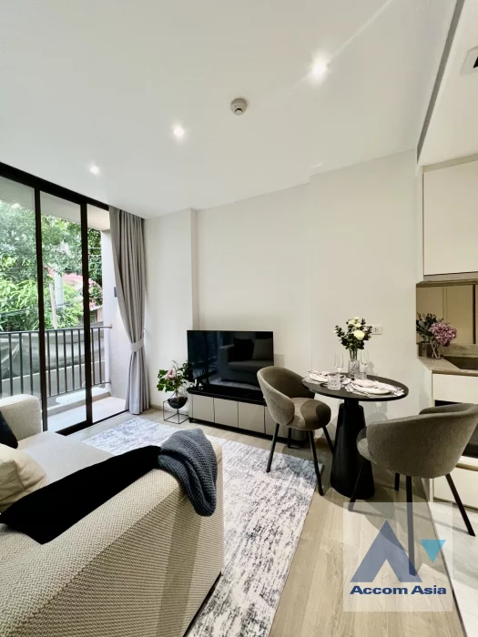  1  1 br Condominium for rent and sale in Sukhumvit ,Bangkok BTS Asok at Fynn Asoke AA47012
