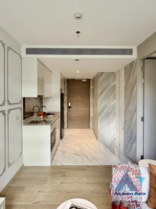 5  1 br Condominium for rent and sale in Sukhumvit ,Bangkok BTS Asok at Fynn Asoke AA47013