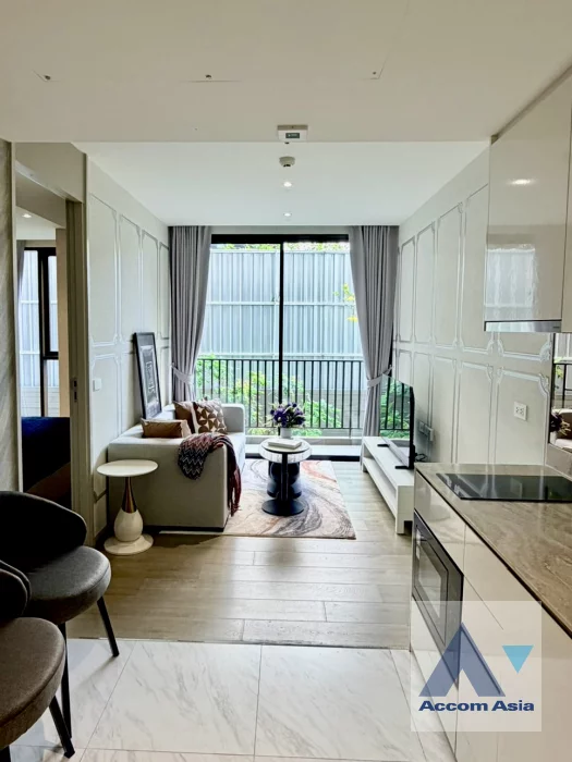 unitFully Furnished |  1 Bedroom  Condominium For Rent & Sale in Sukhumvit, Bangkok  near BTS Asok (AA47013)