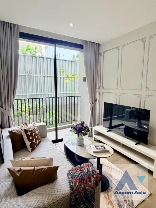 unitFully Furnished |  1 Bedroom  Condominium For Rent & Sale in Sukhumvit, Bangkok  near BTS Asok (AA47013)