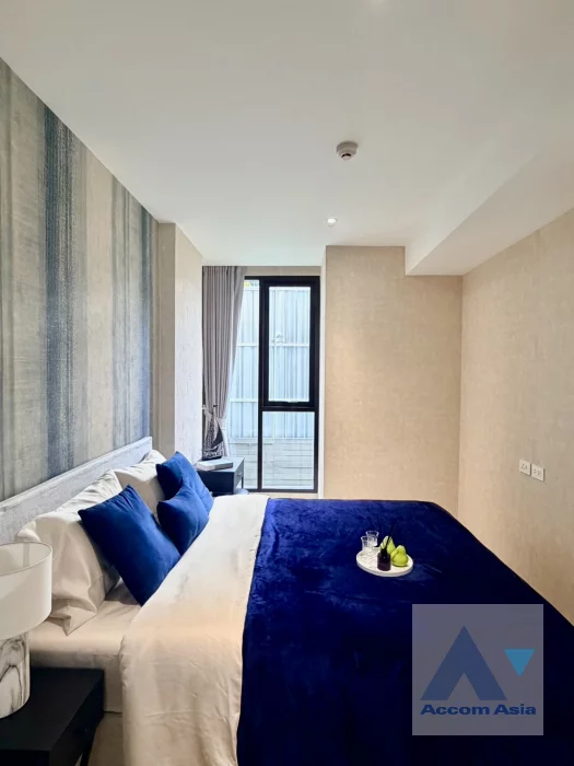 6  1 br Condominium for rent and sale in Sukhumvit ,Bangkok BTS Asok at Fynn Asoke AA47013