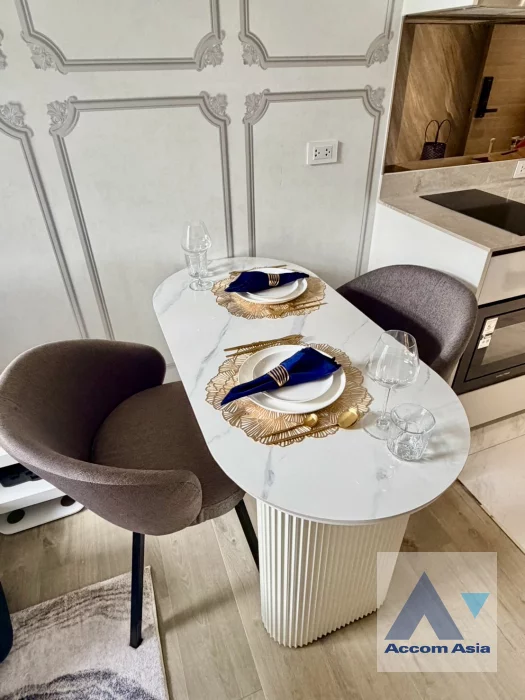 4  1 br Condominium for rent and sale in Sukhumvit ,Bangkok BTS Asok at Fynn Asoke AA47013