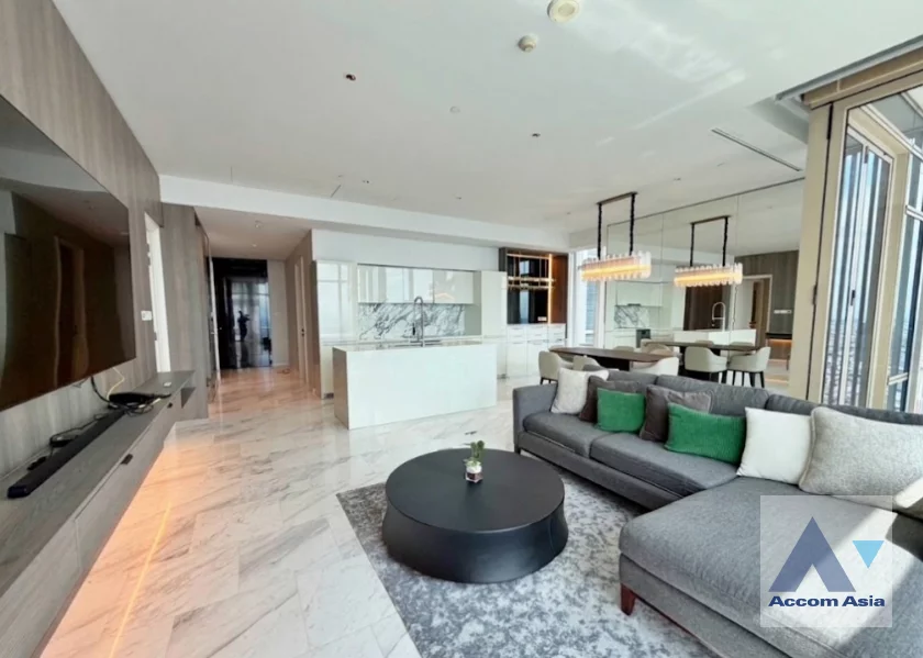 Condominium For Rent in Charoen Krung, Bangkok Code AA47020