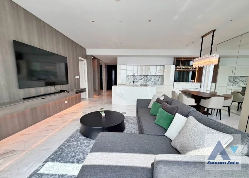  1  2 br Condominium For Rent in Sathorn ,Bangkok BTS Saphan Taksin at Four Seasons Private Residences AA47020